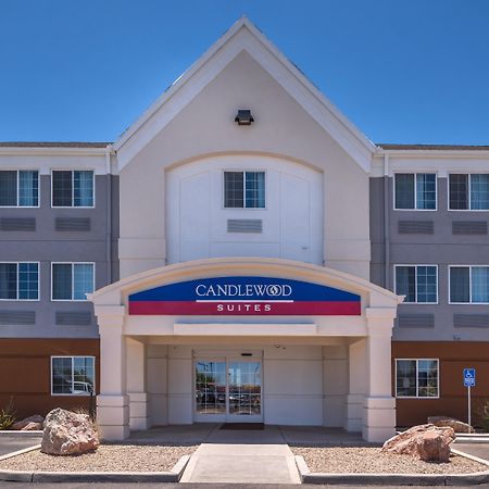 Candlewood Suites Sierra Vista, An Ihg Hotel Zewnętrze zdjęcie