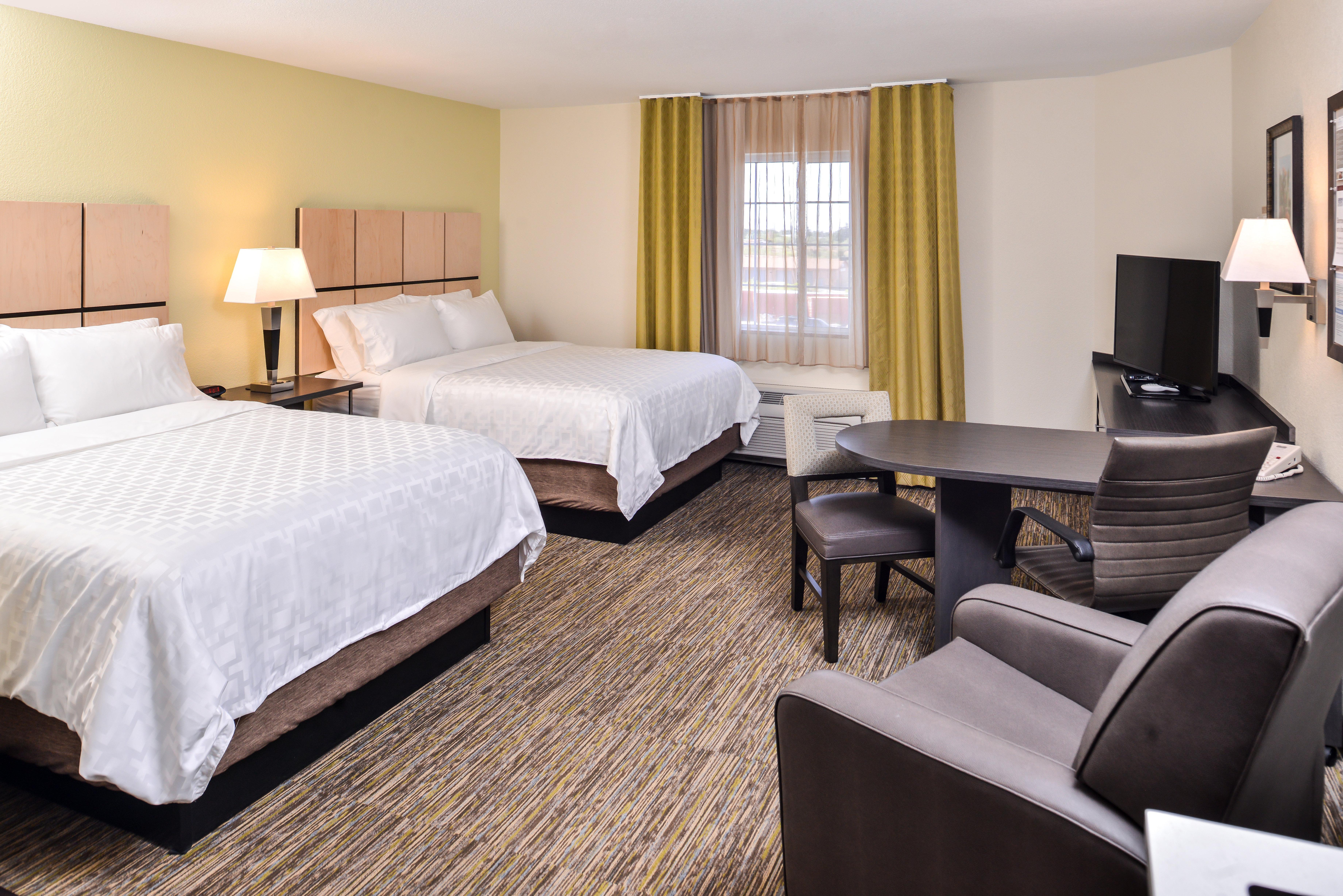 Candlewood Suites Sierra Vista, An Ihg Hotel Zewnętrze zdjęcie