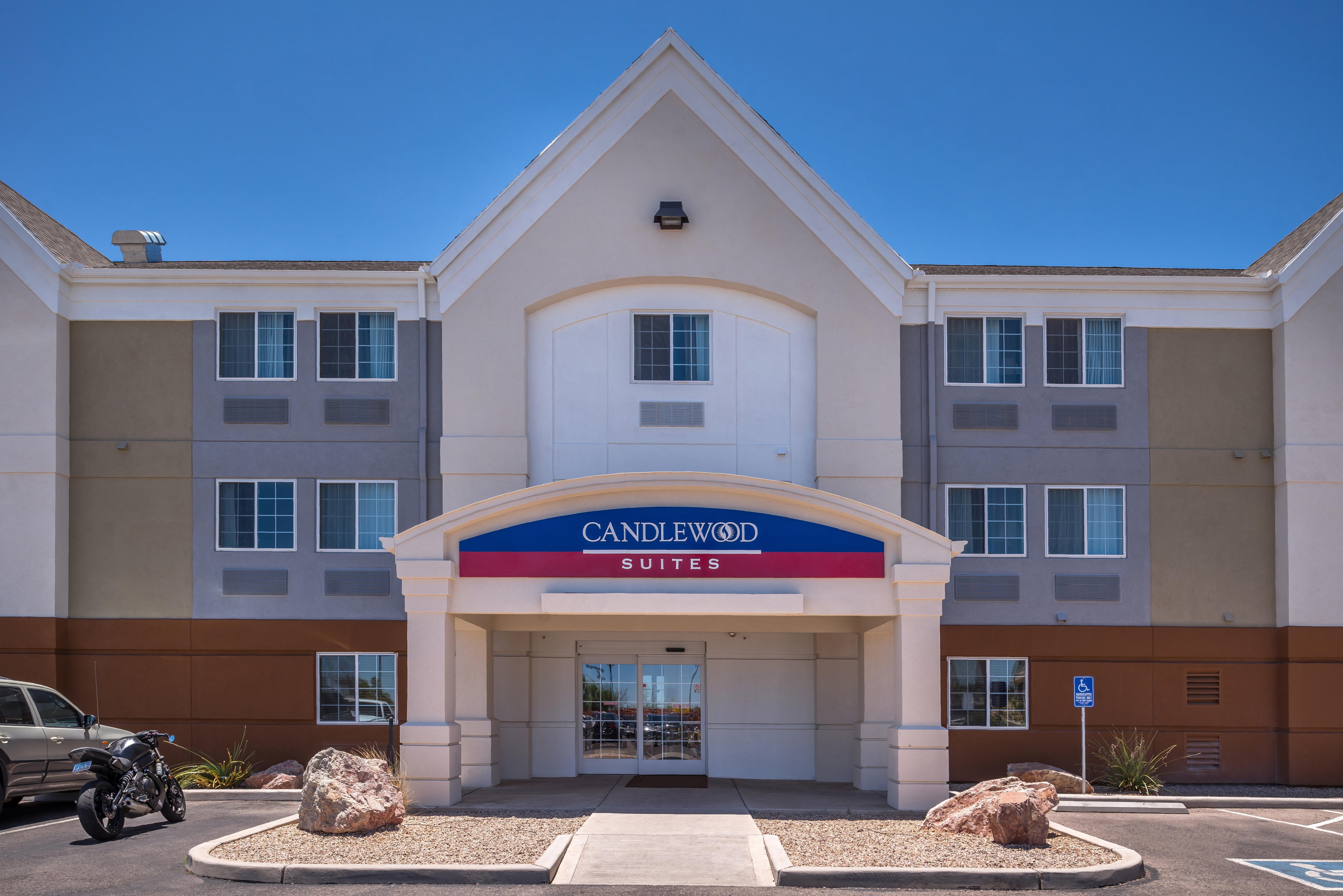 Candlewood Suites Sierra Vista, An Ihg Hotel Zewnętrze zdjęcie