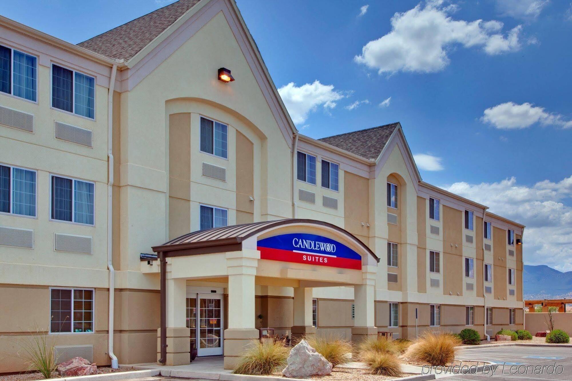 Candlewood Suites Sierra Vista, An Ihg Hotel Zewnętrze zdjęcie