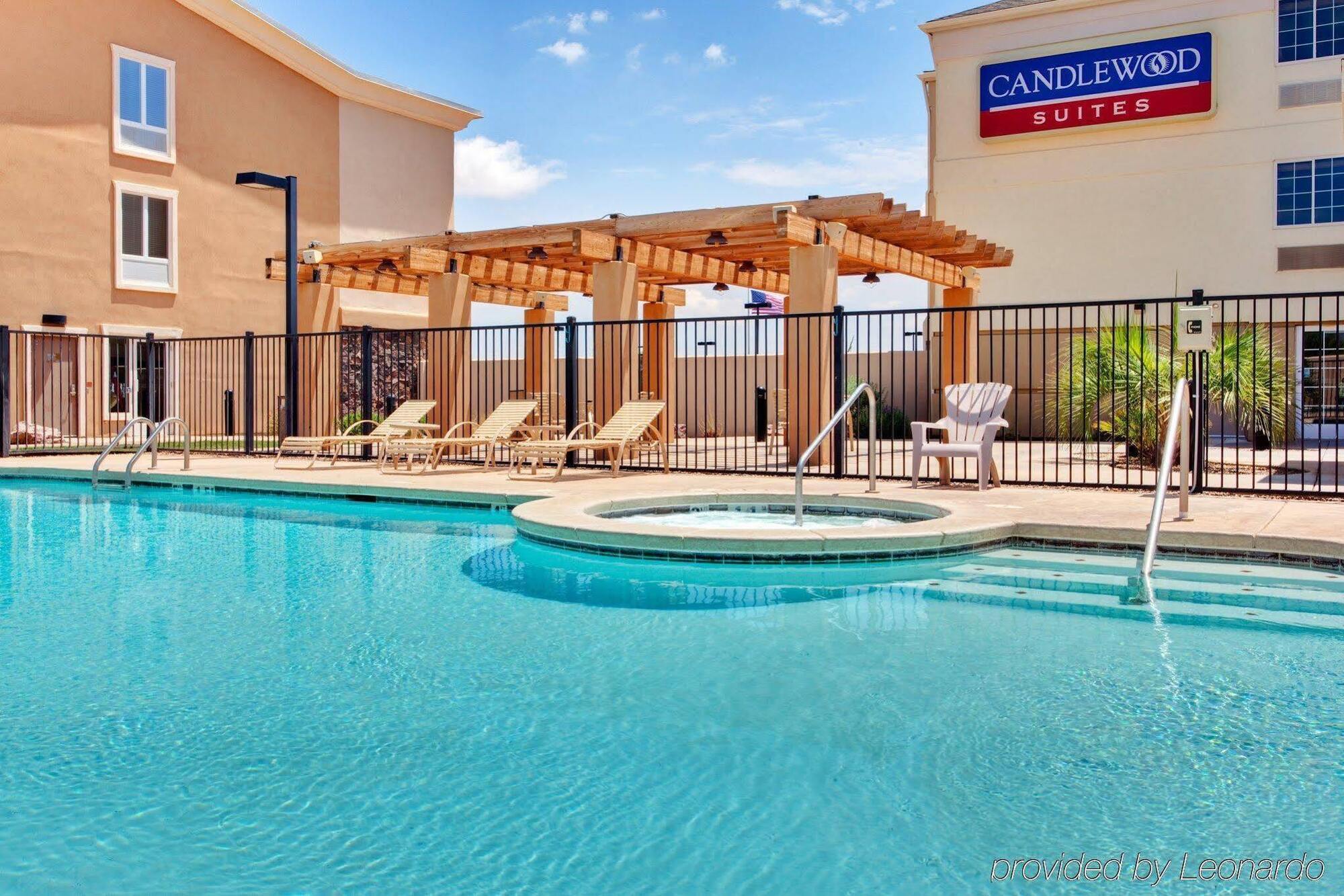 Candlewood Suites Sierra Vista, An Ihg Hotel Zewnętrze zdjęcie